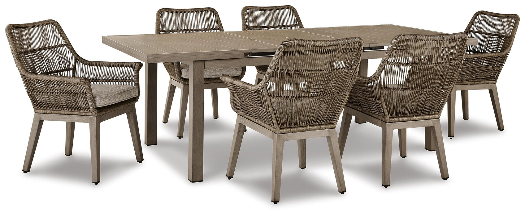 Beach Front Outdoor Set - Home Furniture And More (Brentwood, MD)