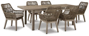 Beach Front Outdoor Set - Home Furniture And More (Brentwood, MD)