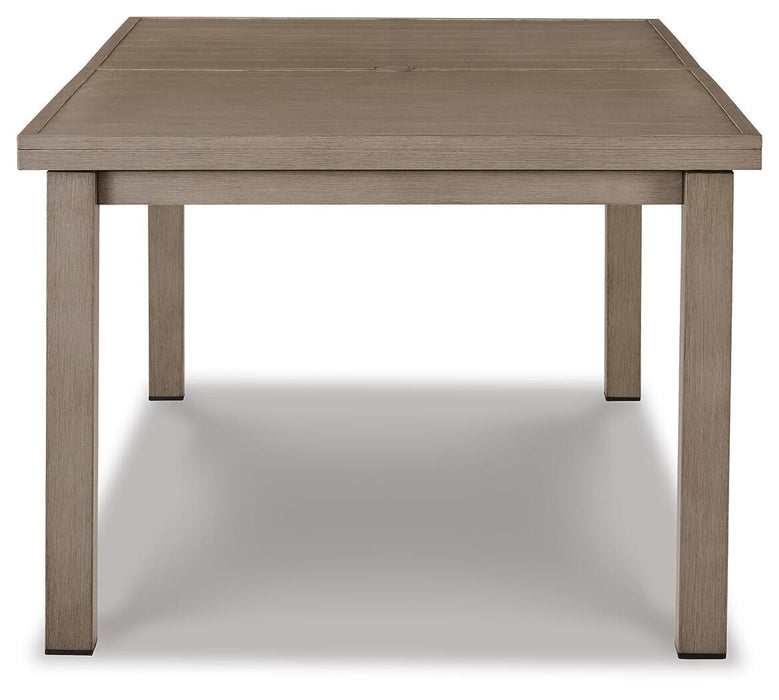Beach Front Outdoor Dining Table - Home Furniture And More (Brentwood, MD)