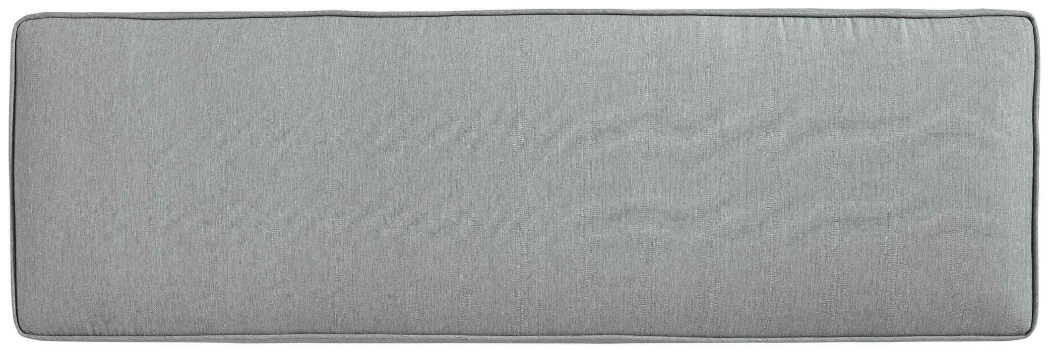 Elite Park Outdoor Bench with Cushion - Home Furniture And More (Brentwood, MD)