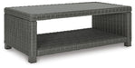 Elite Park Outdoor Occasional Table Set - Home Furniture And More (Brentwood, MD)