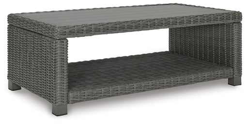Elite Park Outdoor Coffee Table - Home Furniture And More (Brentwood, MD)