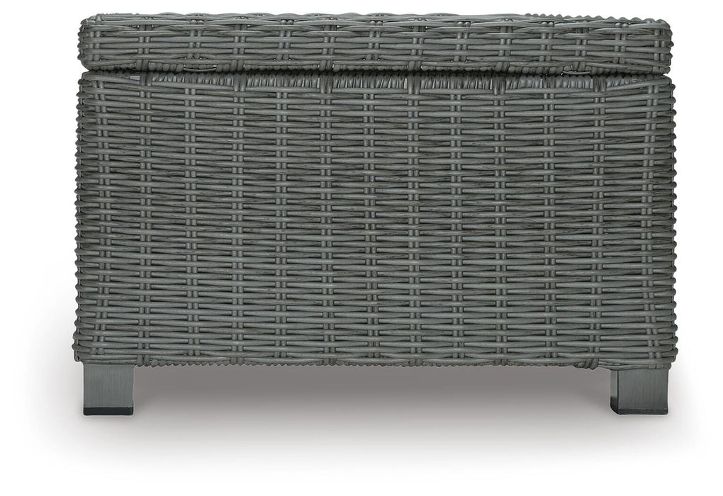 Elite Park Outdoor Coffee Table - Home Furniture And More (Brentwood, MD)