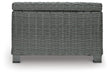 Elite Park Outdoor Occasional Table Set - Home Furniture And More (Brentwood, MD)