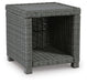 Elite Park Outdoor Occasional Table Set - Home Furniture And More (Brentwood, MD)