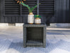 Elite Park Outdoor Occasional Table Set - Home Furniture And More (Brentwood, MD)