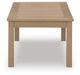 Hallow Creek Outdoor Coffee Table - Home Furniture And More (Brentwood, MD)