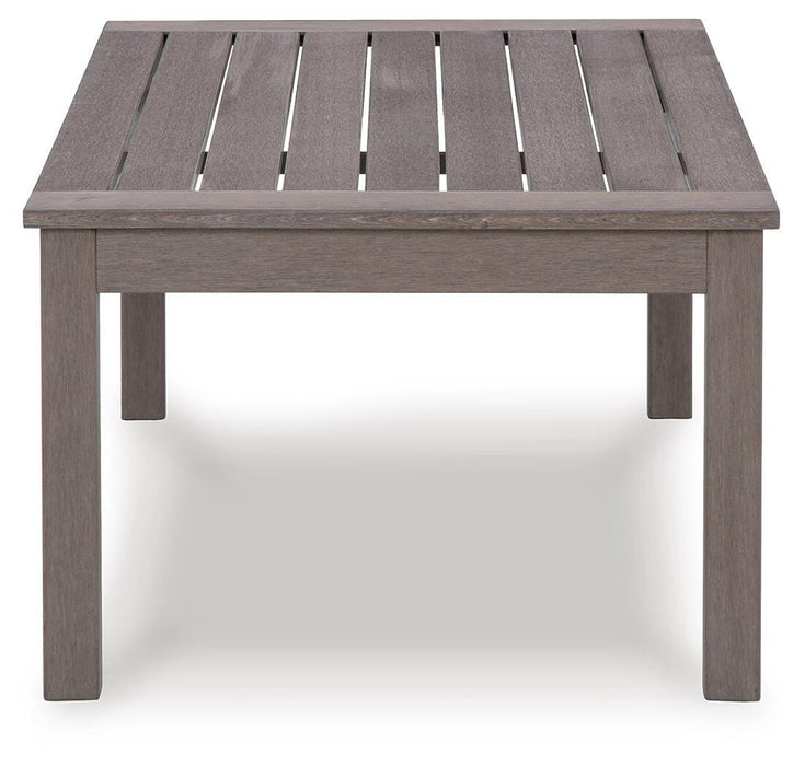 Hillside Barn Outdoor Coffee Table - Home Furniture And More (Brentwood, MD)