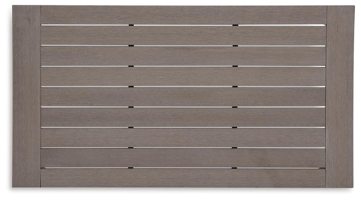 Hillside Barn Outdoor Coffee Table - Home Furniture And More (Brentwood, MD)