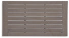 Hillside Barn Outdoor Coffee Table - Home Furniture And More (Brentwood, MD)