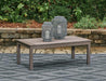 Hillside Barn Outdoor Coffee Table - Home Furniture And More (Brentwood, MD)