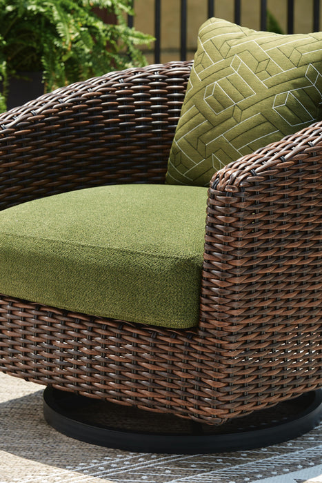 Horizon Hall Outdoor Package - Home Furniture And More (Brentwood, MD)