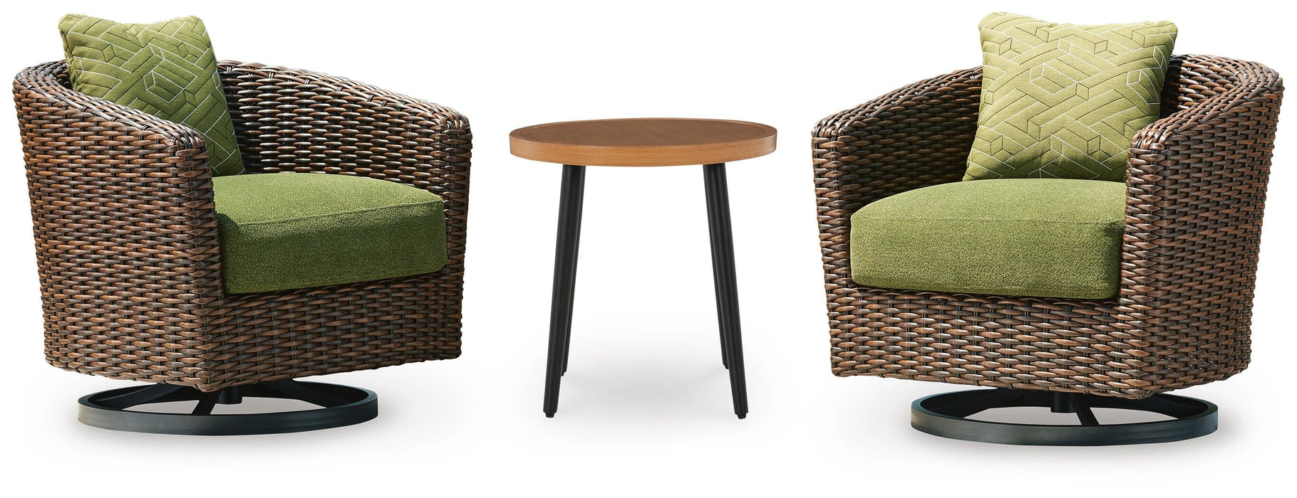 Horizon Hall Outdoor Package - Home Furniture And More (Brentwood, MD)