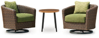 Horizon Hall Outdoor Package - Home Furniture And More (Brentwood, MD)