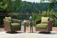 Horizon Hall Outdoor Package - Home Furniture And More (Brentwood, MD)