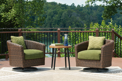 Horizon Hall Outdoor Package - Home Furniture And More (Brentwood, MD)