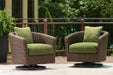 Horizon Hall Outdoor Package - Home Furniture And More (Brentwood, MD)
