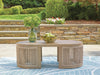 Serena Shores Outdoor Coffee Table - Home Furniture And More (Brentwood, MD)