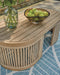 Serena Shores Outdoor Coffee Table - Home Furniture And More (Brentwood, MD)