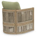 Serena Shores Outdoor Lounge Chair (Set of 2) - Home Furniture And More (Brentwood, MD)