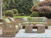 Serena Shores Outdoor Seating Set - Home Furniture And More (Brentwood, MD)