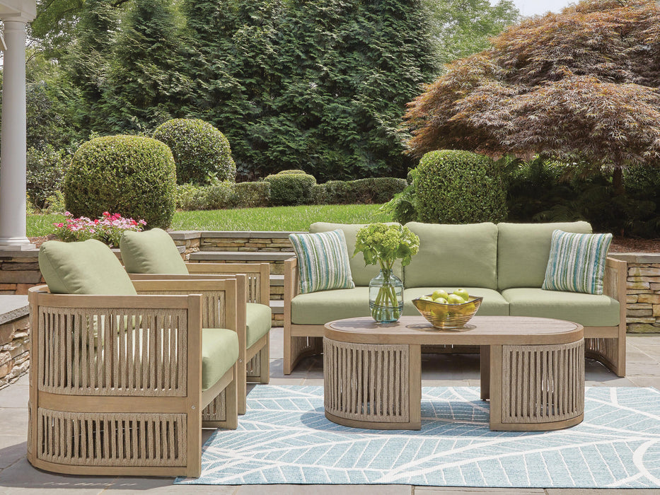 Serena Shores Outdoor Seating Set - Home Furniture And More (Brentwood, MD)