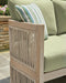 Serena Shores Outdoor Seating Set - Home Furniture And More (Brentwood, MD)