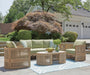 Serena Shores Outdoor Seating Set - Home Furniture And More (Brentwood, MD)