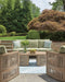Serena Shores Outdoor Seating Set - Home Furniture And More (Brentwood, MD)