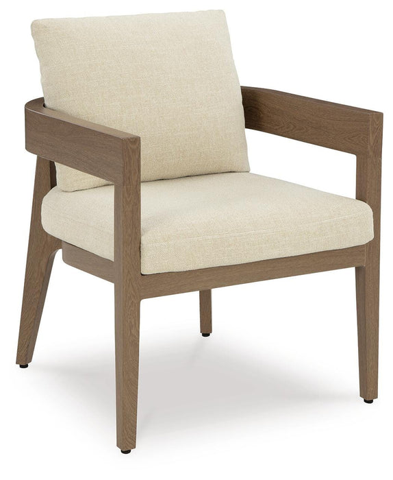 Serene Bay Outdoor Dining Set - Home Furniture And More (Brentwood, MD)