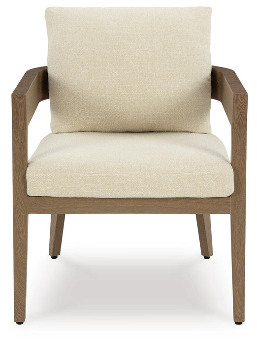 Serene Bay Outdoor Dining Set - Home Furniture And More (Brentwood, MD)