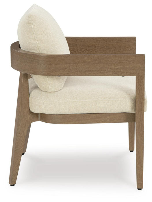 Serene Bay Outdoor Dining Set - Home Furniture And More (Brentwood, MD)
