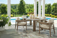 Serene Bay Outdoor Dining Set - Home Furniture And More (Brentwood, MD)