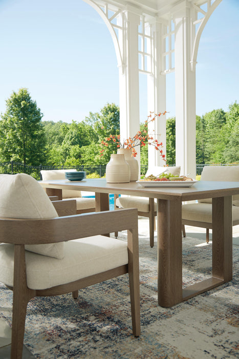 Serene Bay Outdoor Dining Set - Home Furniture And More (Brentwood, MD)