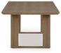 Serene Bay Outdoor Dining Set - Home Furniture And More (Brentwood, MD)
