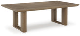 Serene Bay Outdoor Seating Set - Home Furniture And More (Brentwood, MD)