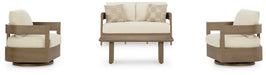 Serene Bay Outdoor Seating Set - Home Furniture And More (Brentwood, MD)