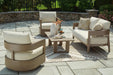 Serene Bay Outdoor Seating Set - Home Furniture And More (Brentwood, MD)
