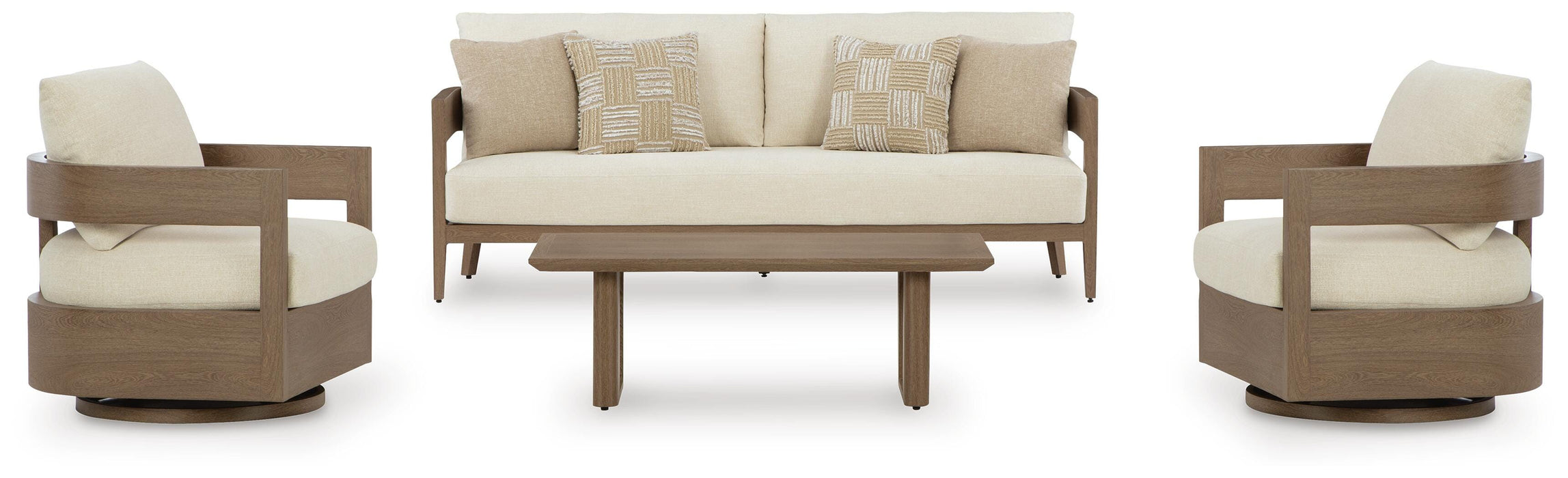 Serene Bay Outdoor Seating Set - Home Furniture And More (Brentwood, MD)