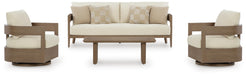 Serene Bay Outdoor Seating Set - Home Furniture And More (Brentwood, MD)