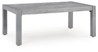 Hurley Park Outdoor Coffee Table - Home Furniture And More (Brentwood, MD)