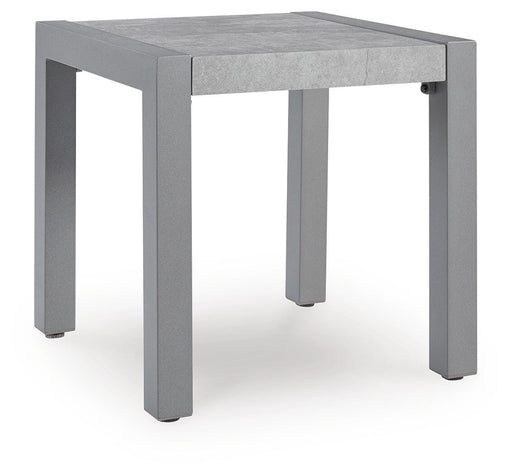 Hurley Park Outdoor End Table - Home Furniture And More (Brentwood, MD)