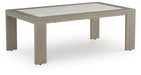Kimpton Isle Outdoor Coffee Table - Home Furniture And More (Brentwood, MD)