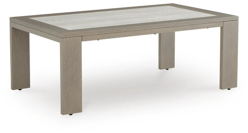 Kimpton Isle Outdoor Coffee Table - Home Furniture And More (Brentwood, MD)