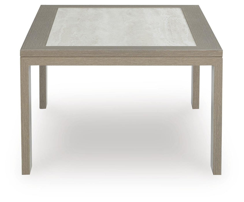 Kimpton Isle Outdoor Coffee Table - Home Furniture And More (Brentwood, MD)