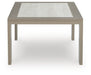 Kimpton Isle Outdoor Coffee Table - Home Furniture And More (Brentwood, MD)