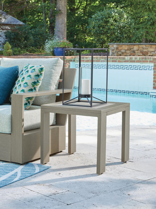 Kimpton Isle Outdoor End Table - Home Furniture And More (Brentwood, MD)