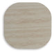 Kimora Outdoor End Table - Home Furniture And More (Brentwood, MD)