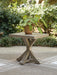 Laguna Heights Outdoor End Table - Home Furniture And More (Brentwood, MD)