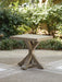 Laguna Heights Outdoor End Table - Home Furniture And More (Brentwood, MD)